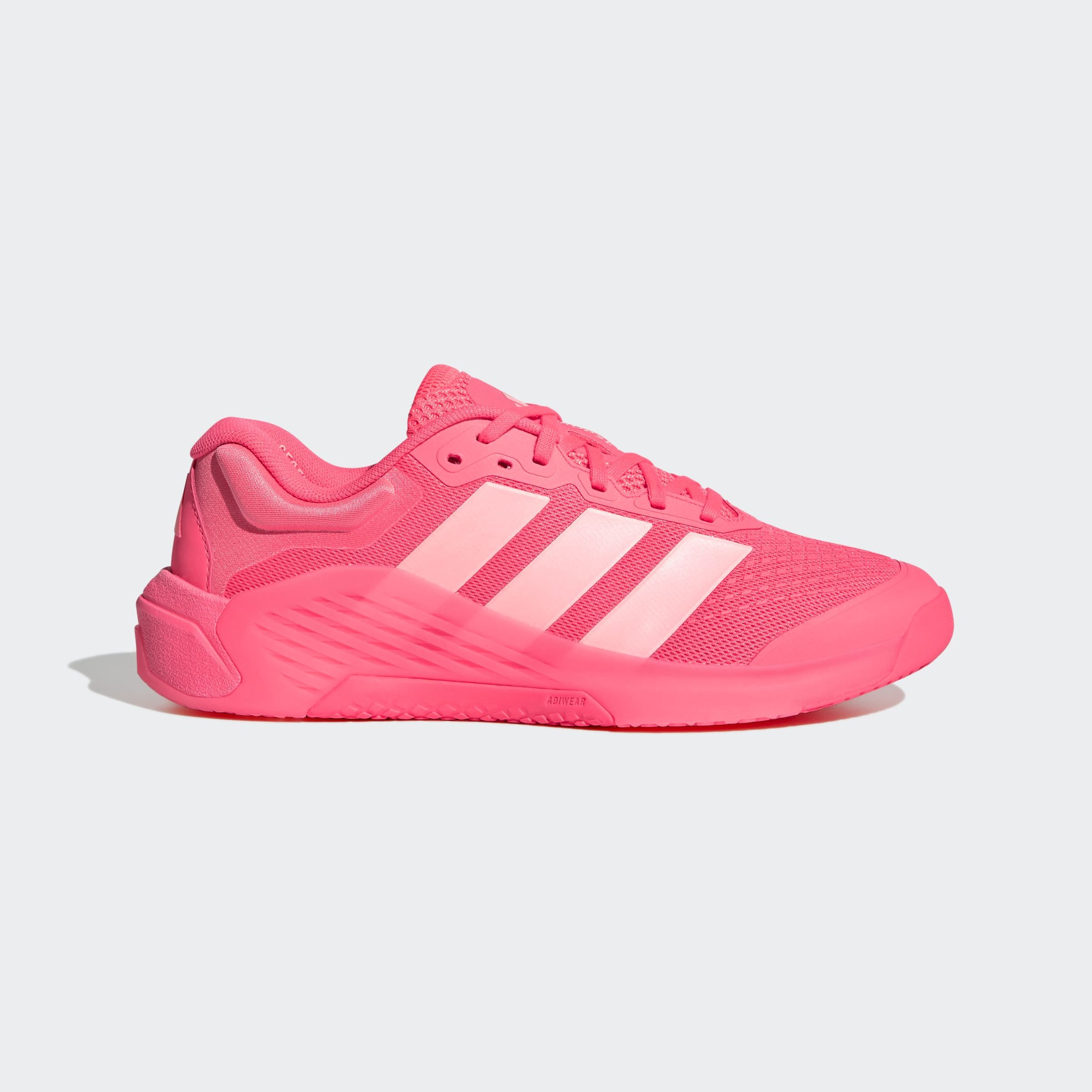 adidas Performance DROPSET 4 POWER Trainingsschuh für besseren Halt beim Gewichtstraining – Bild 2 von 5