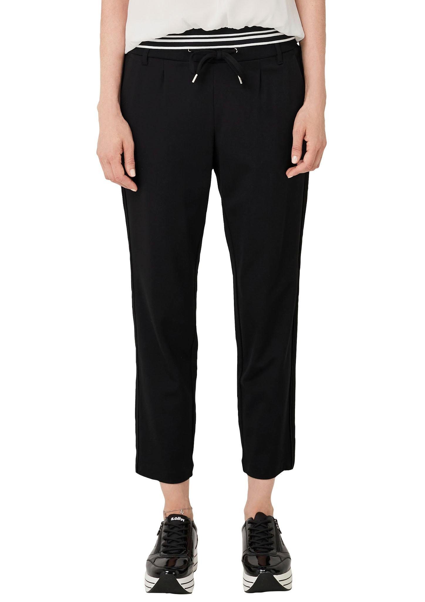 Online Jogger Der Taille Bindeband Kaufen Mit oliver S Pants Verstellbarem In LUVpqSzGM