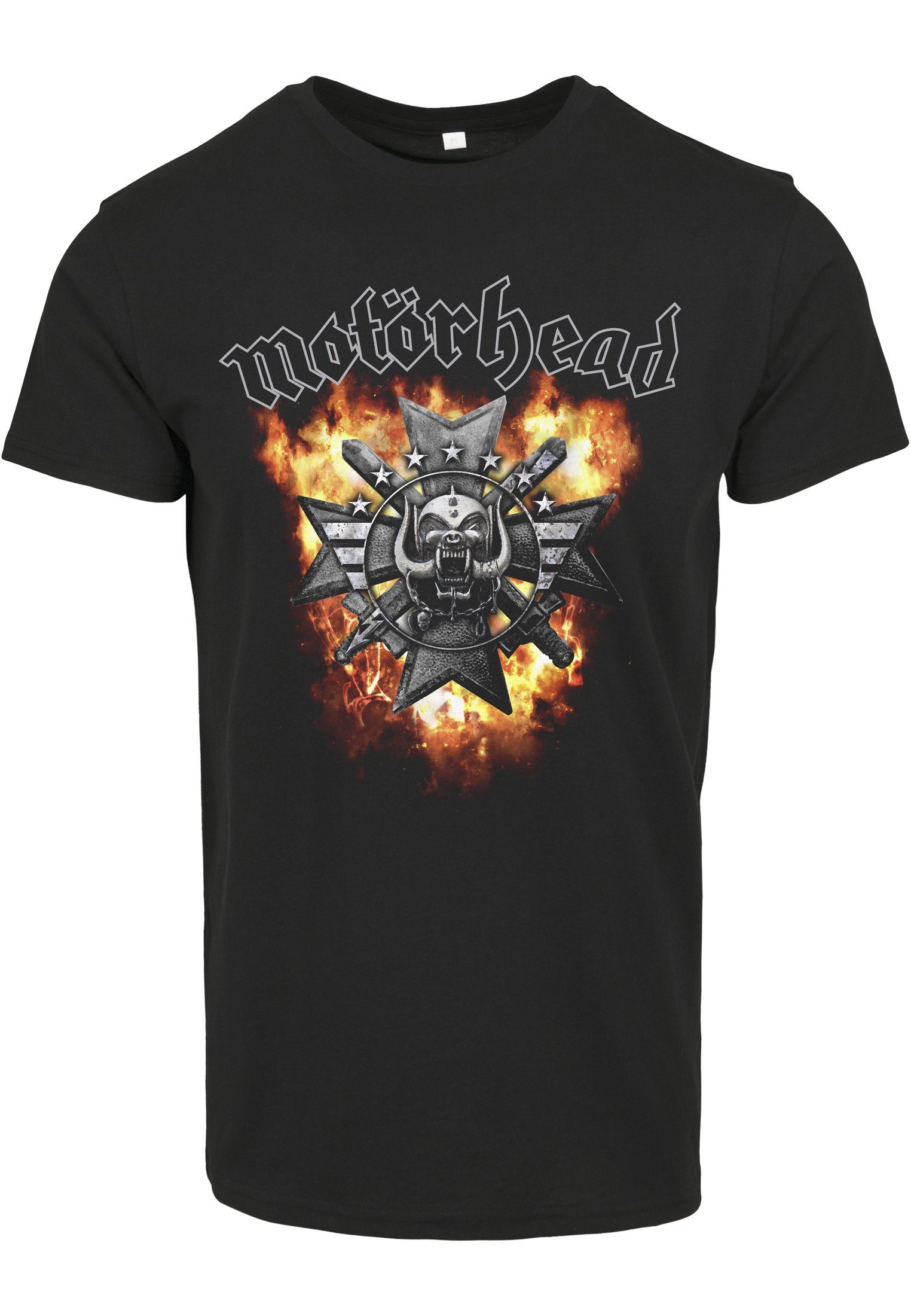 Tee Magic T-Shirt Bad Motörhead Herren Merchcode (1-tlg)