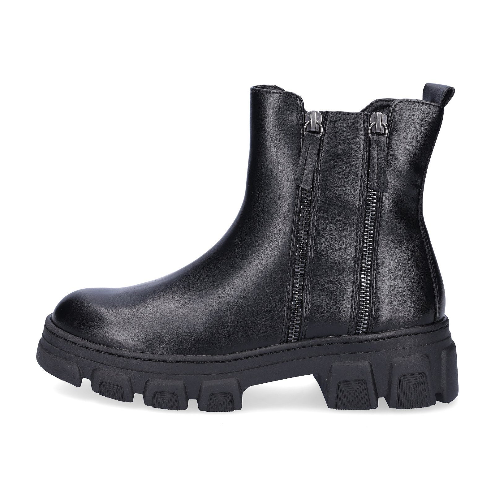 Tamaris Boot Tamaris 001 BLACK Ankleboots schwarz Damen