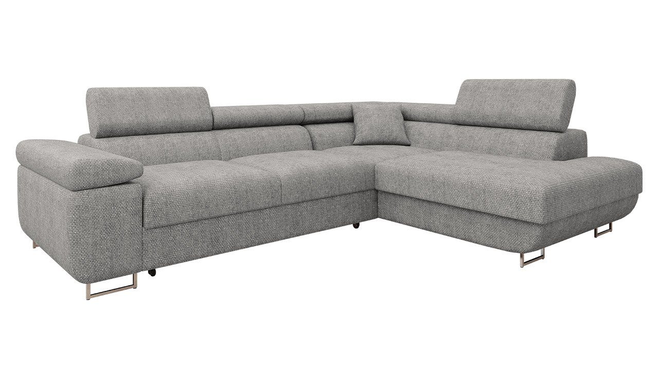 MIRJAN24 Ecksofa Torezio Premium, mit Bettkasten günstig online kaufen
