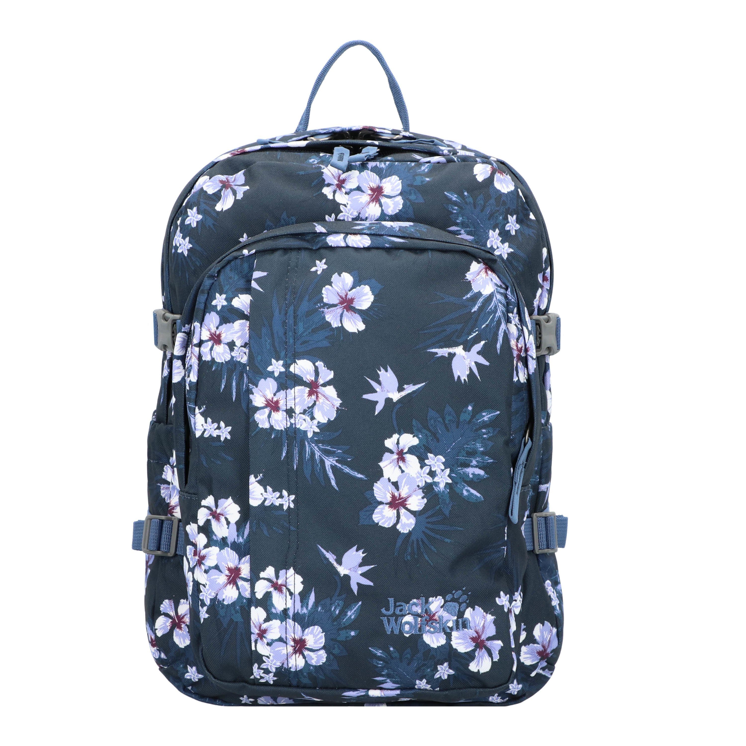 Jack Wolfskin Berkeley Rucksack 38 cm, Extras: Schlüsselhalter ...