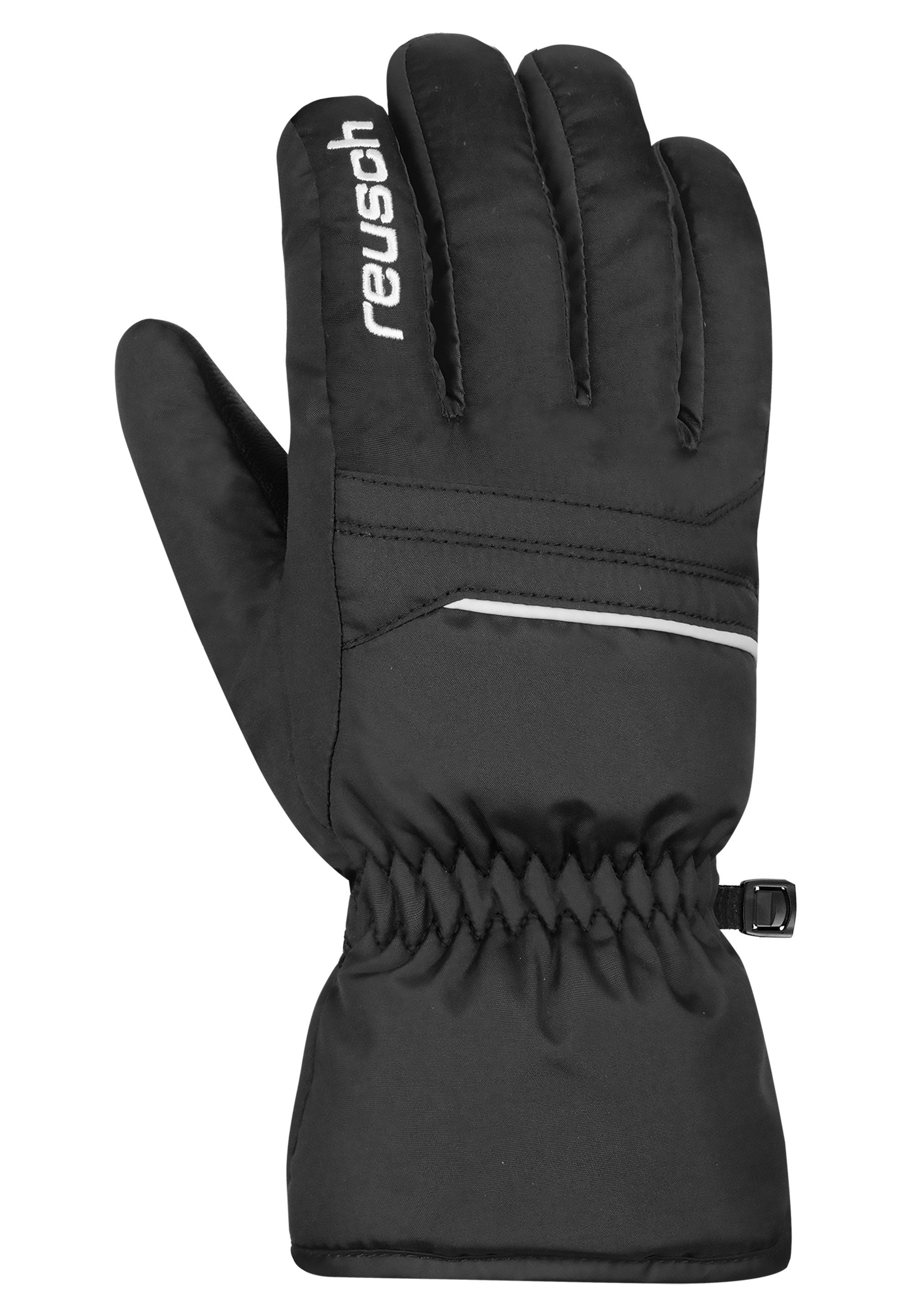 Reusch Skihandschuhe Alan Junior mit winddichter und atmungsaktiver Funktion