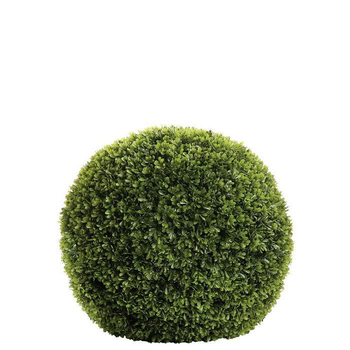Kunstpflanze FINK Buchskugel Buxus - grün - H. 40cm x B. 40cm x D. 40cm Fink