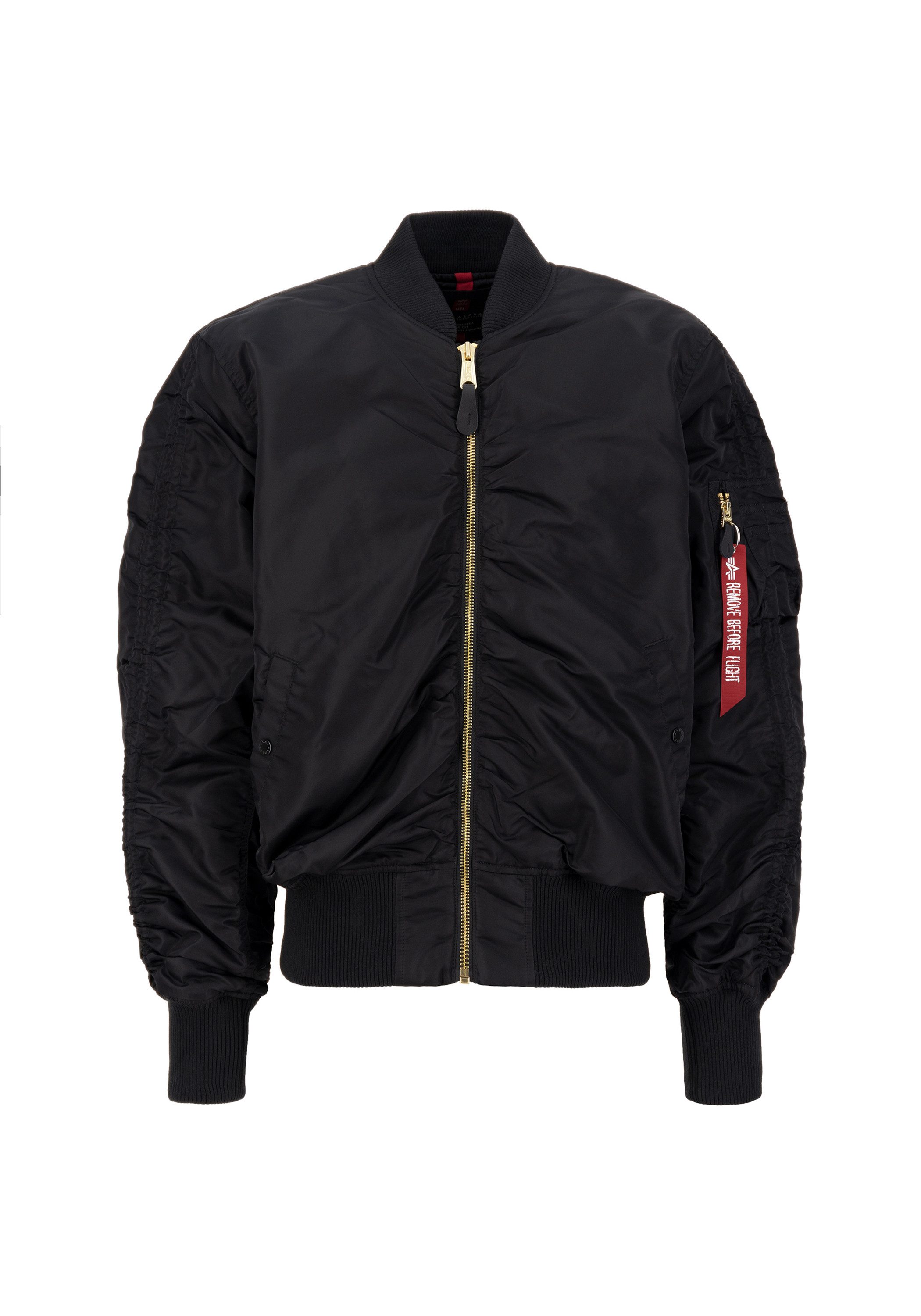 Alpha Industries Bomberjacke MA-1 OS Puckered