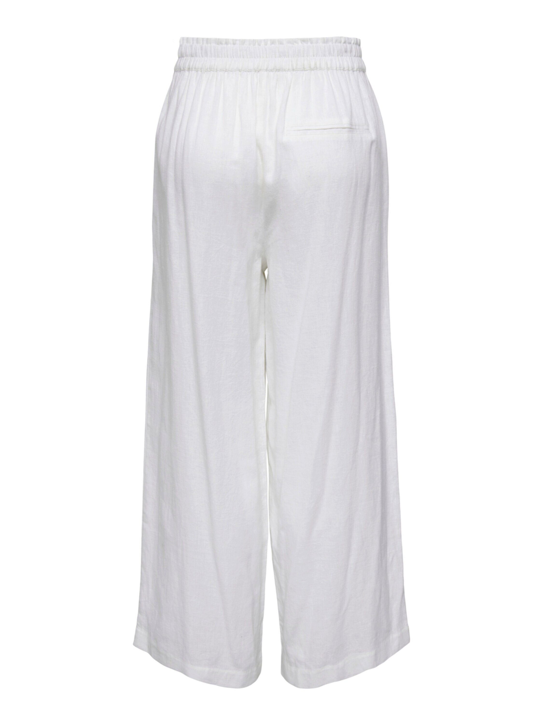 ONLY Leinenhose Tokyo (8-tlg) Drapiert/gerafft günstig online kaufen