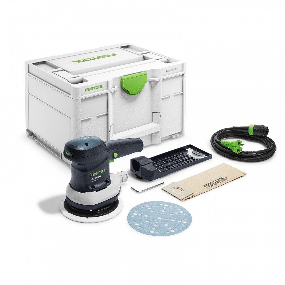 FESTOOL Exzenterschleifer Festool Exzenterschleifer ETS 150/5 günstig online kaufen