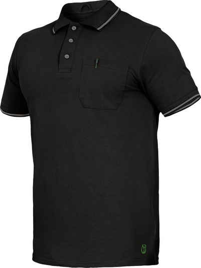 Leibwächter Poloshirt Flex-Line Herren Poloshirt