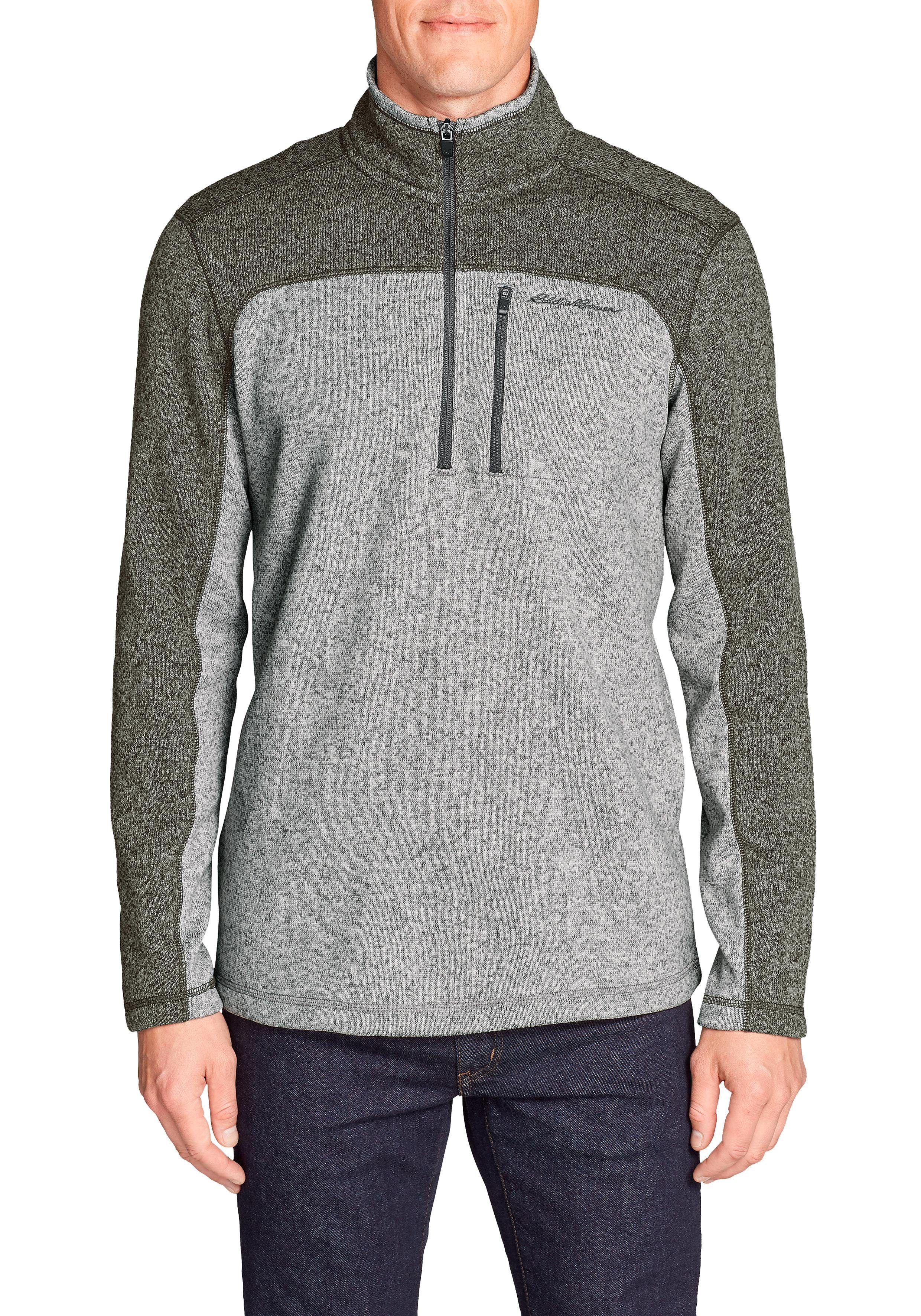 Eddie Bauer Fleeceshirt Radiator Fleece mit 1/2Reissverschluss online