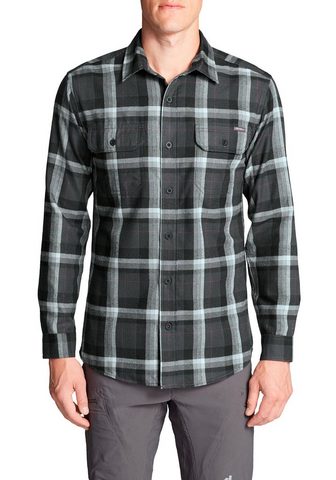 EDDIE BAUER Фланелевая рубашка