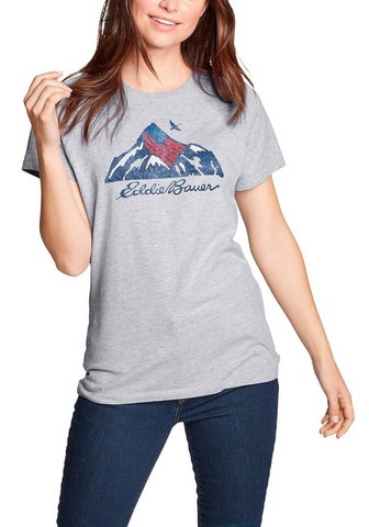 EDDIE BAUER Футболка