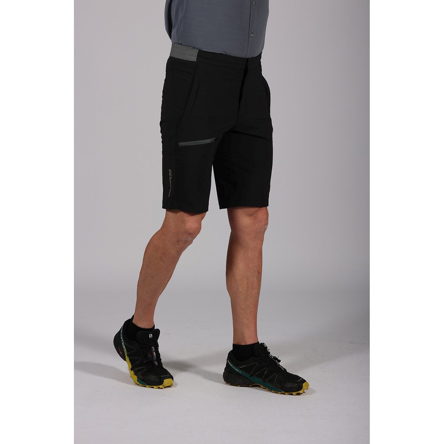 Maul Sport® Funktionsshorts Bermuda Weißhorn XT