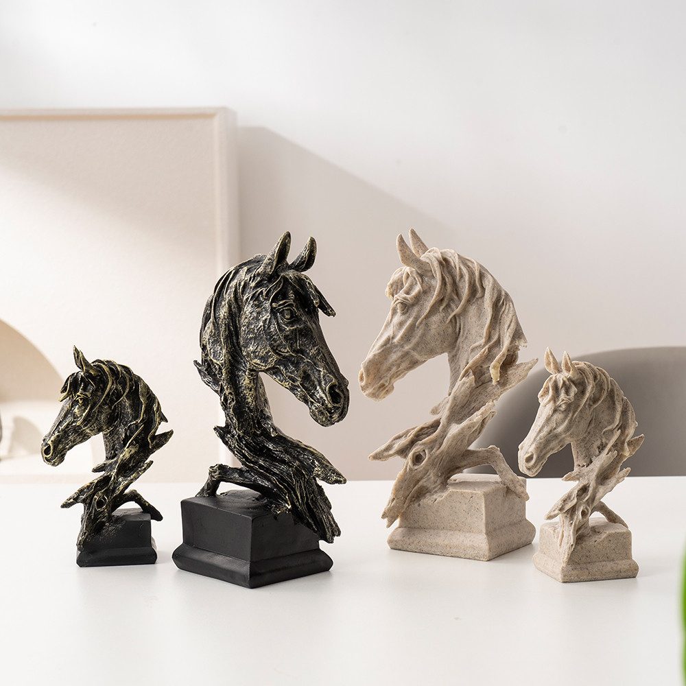 SIKAINI Skulptur (1 Stück, Einzigartiges Design günstig online kaufen