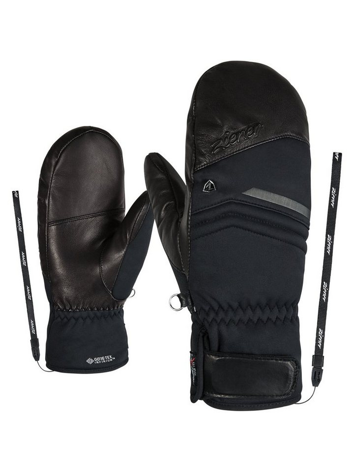 Ziener Skihandschuhe KAHIL GTX INF PR MITTEN Lady