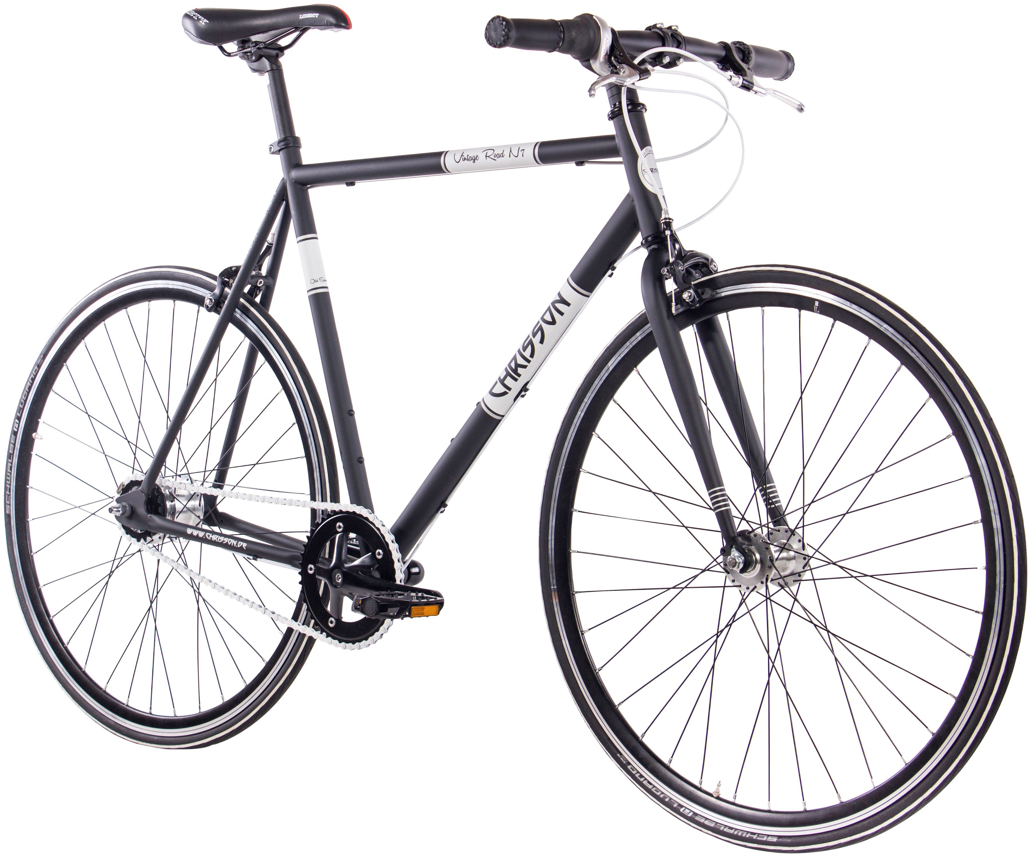 7 gang herren fahrrad urban