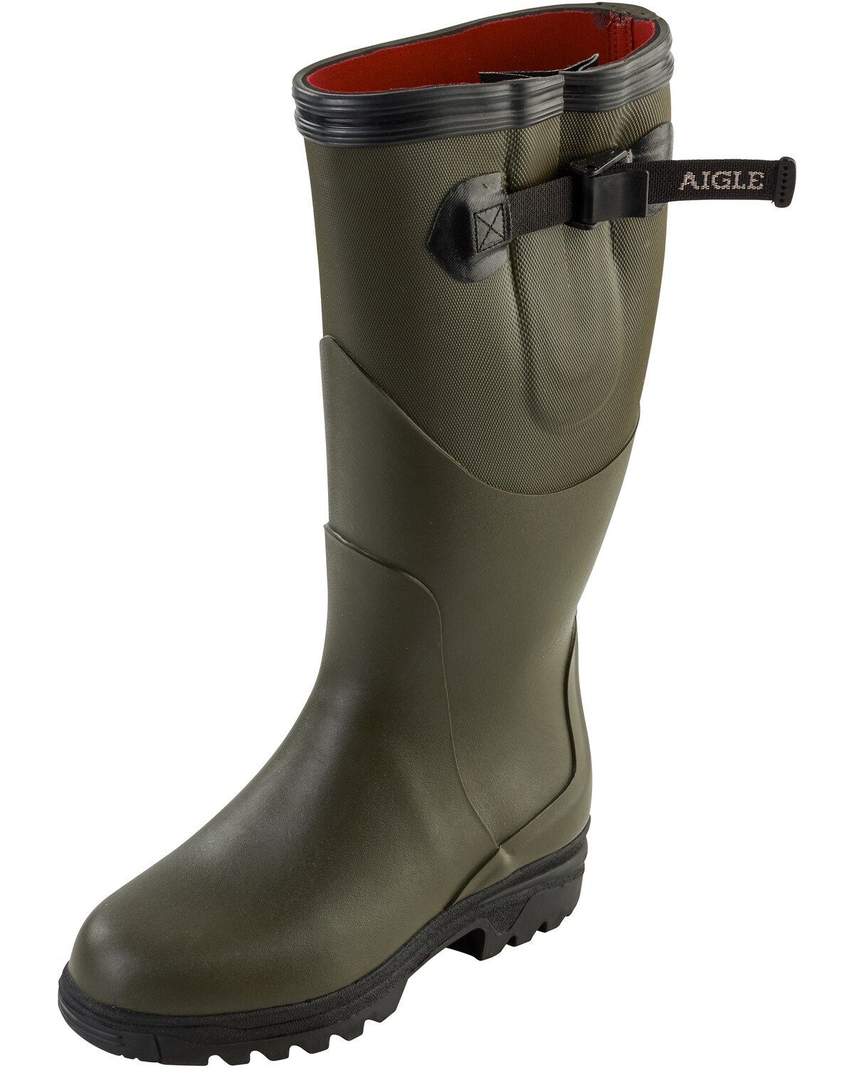 Aigle Damen Gummistiefel Reva ISO, Mit 3,2 mm Neopren® Innenfutter