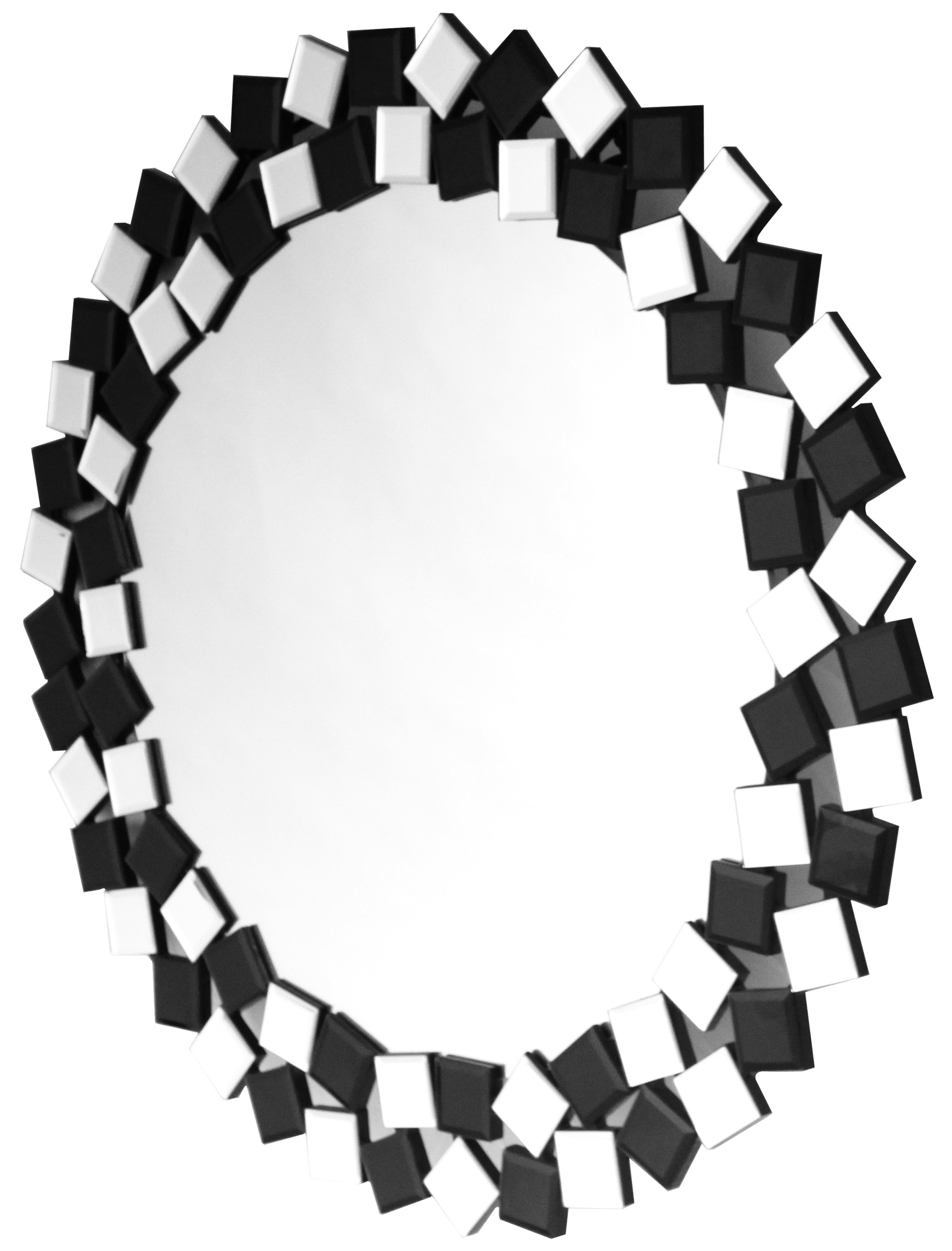 Kayoom Dekospiegel Mosaic 1825 (1-St), Wandspiegel günstig online kaufen