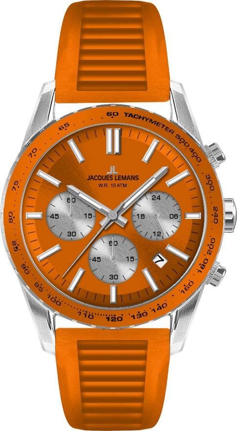 Jacques Lemans Chronograph »Liverpool, 1-2059F« | OTTO
