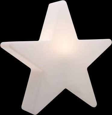 8 seasons design Dekolicht »Shining Star«, Ø 80 cm