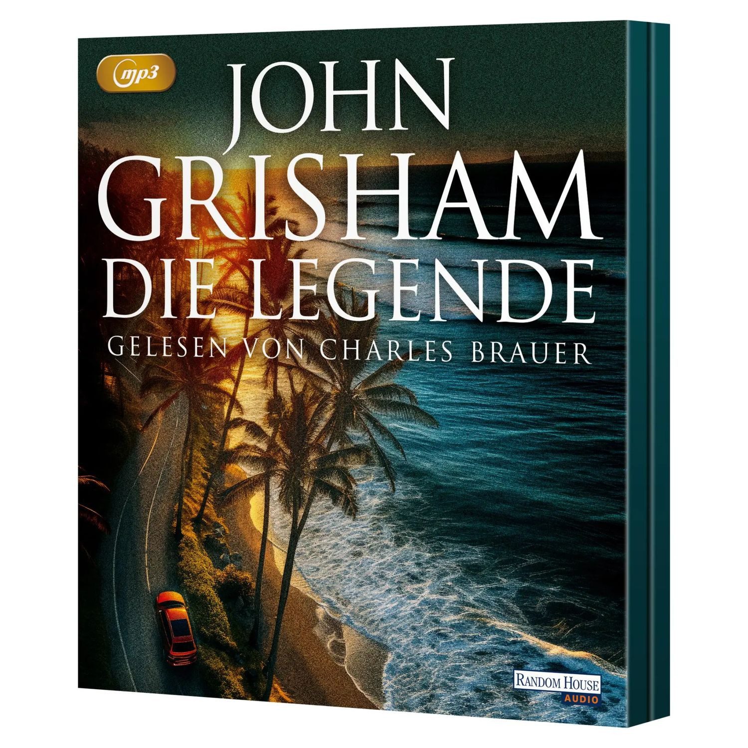 Random House Verlag Hörspiel Die Legende