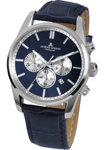 JACQUES LEMANS Часы-хронограф » 42-6 42-6B&laqu...