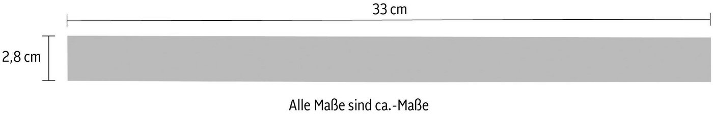 Müller SMALL LIVING Bodenplatte »Sockel für VERTIKO PLY«, (1-St)-kaufen