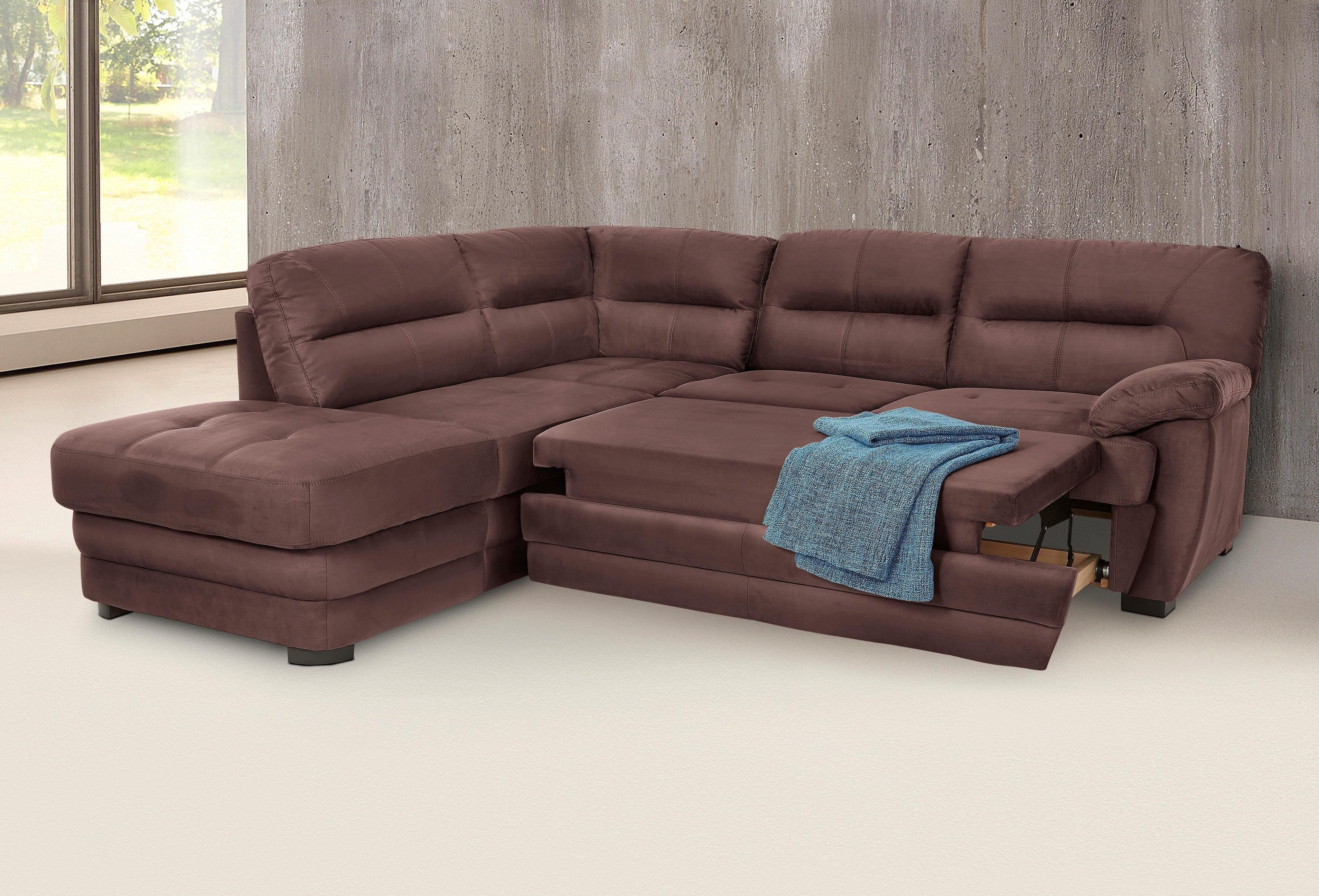 COTTA Polstergarnitur Royale L-Form, (Set), Set günstig online kaufen