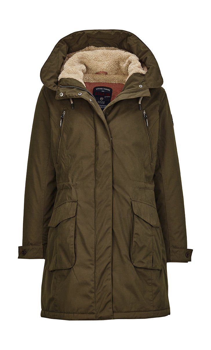G.I.G.A. DX by killtec Parka »Mawota« kaufen | OTTO G.I.G.A. DX Damen Mawota Winterparka Mit Kapuze: