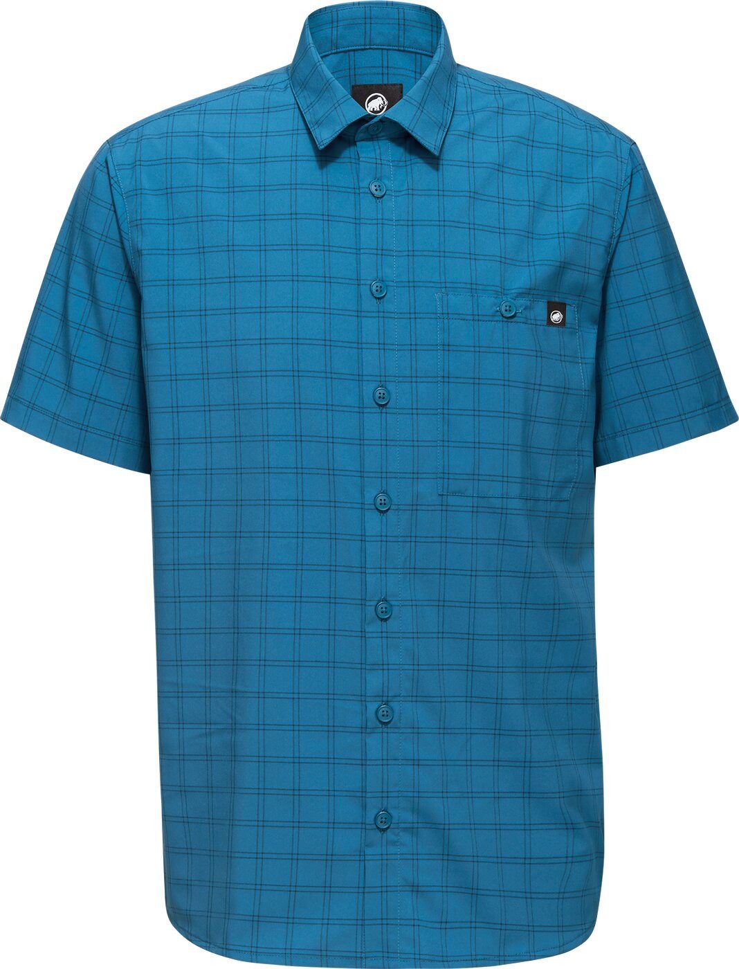 Mammut Funktionshemd Lenni Shirt Men DEEP ICE-MARINE