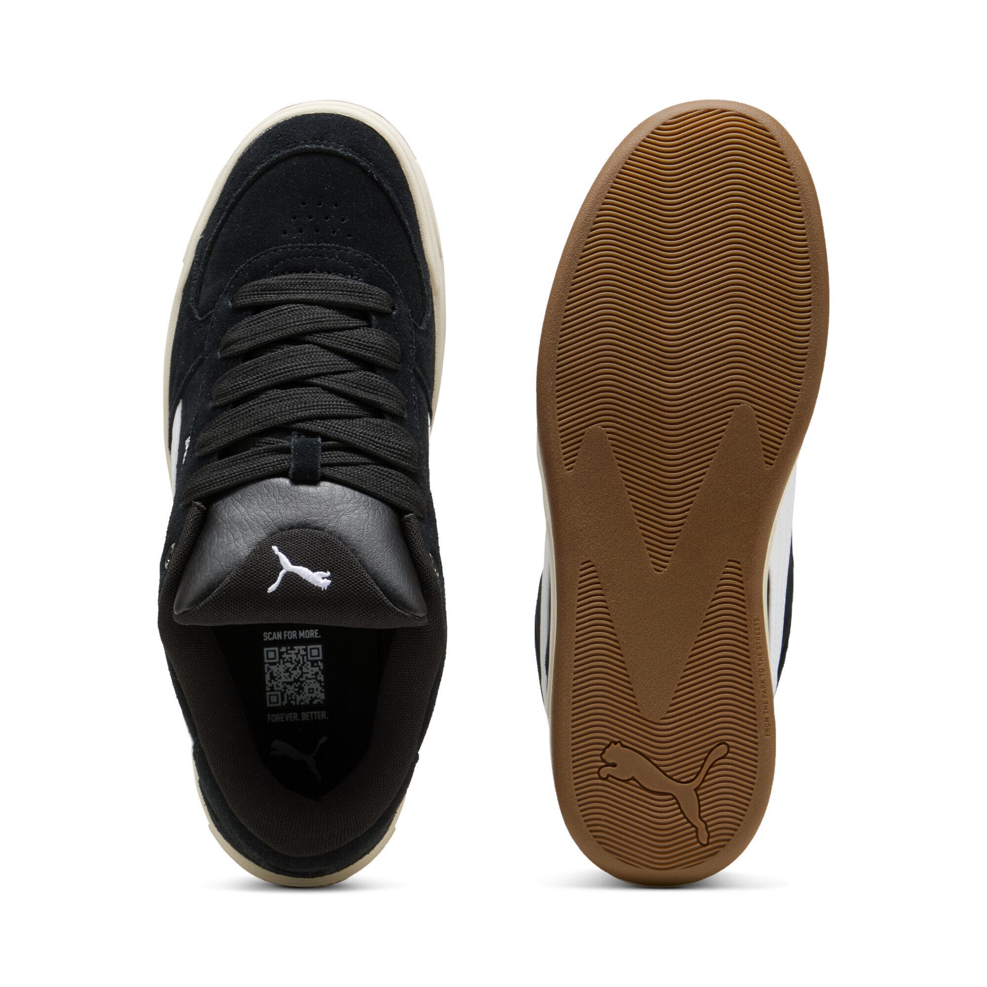PUMA Park Lifestyle II Sneakers Erwachsene Sneaker – Bild 4 von 5