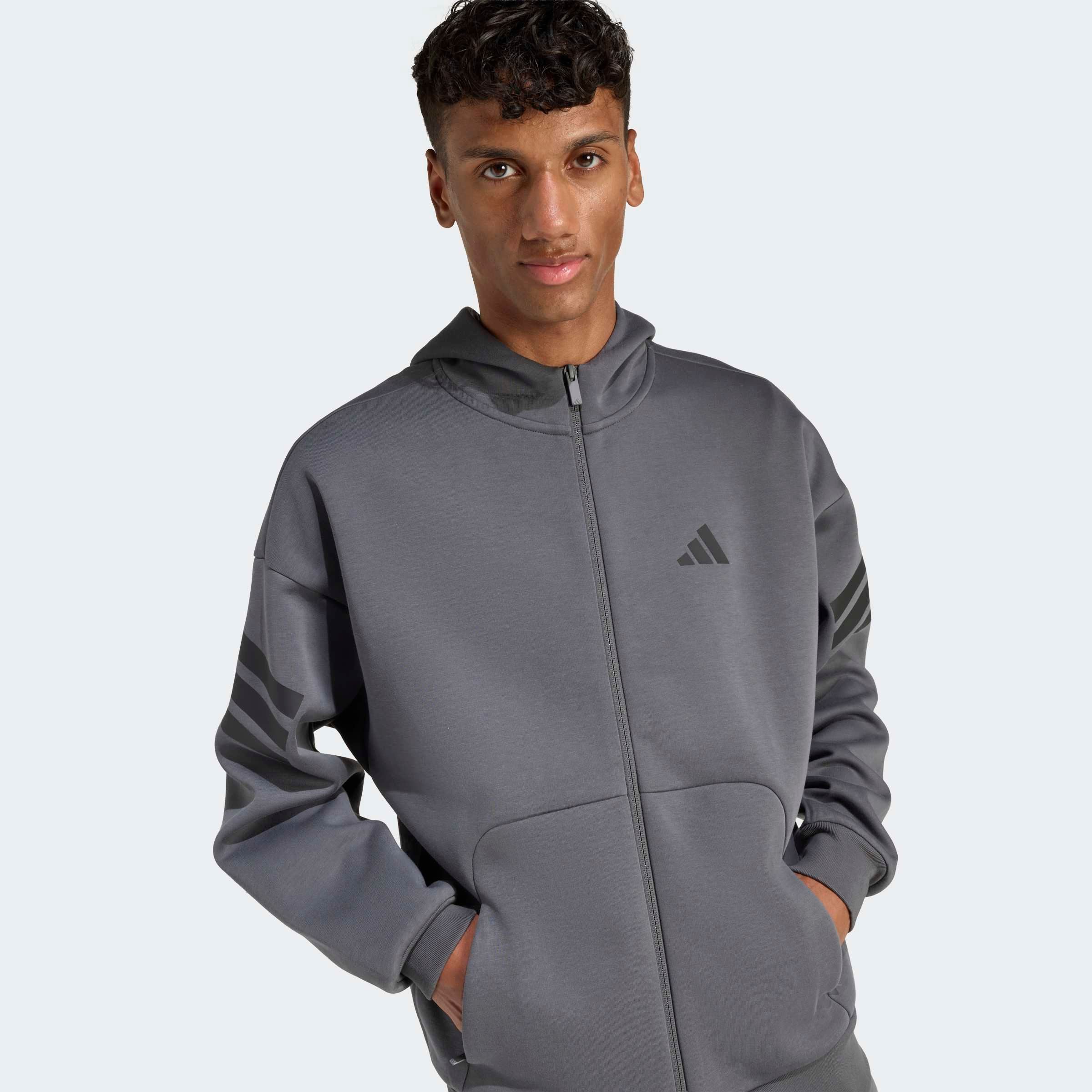 adidas Sportswear Kapuzensweatjacke M FI 3S FZ (1-tlg). € 68,99
