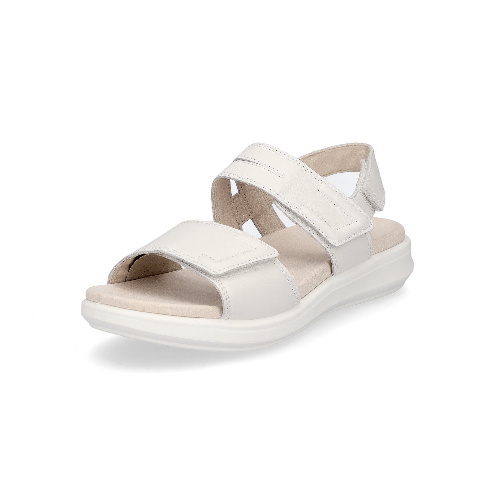 Legero Legero Damen Sandale Ella offwhite 8 Sandale