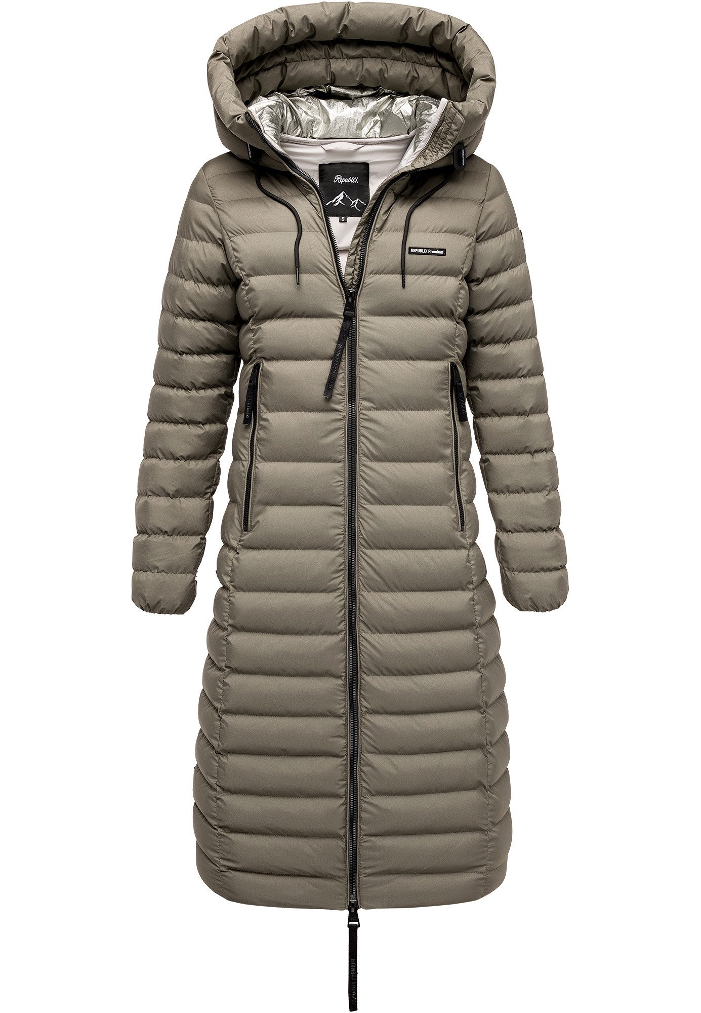 REPUBLIX Winterjacke ELORA Damen Gefütterte Winter günstig online kaufen