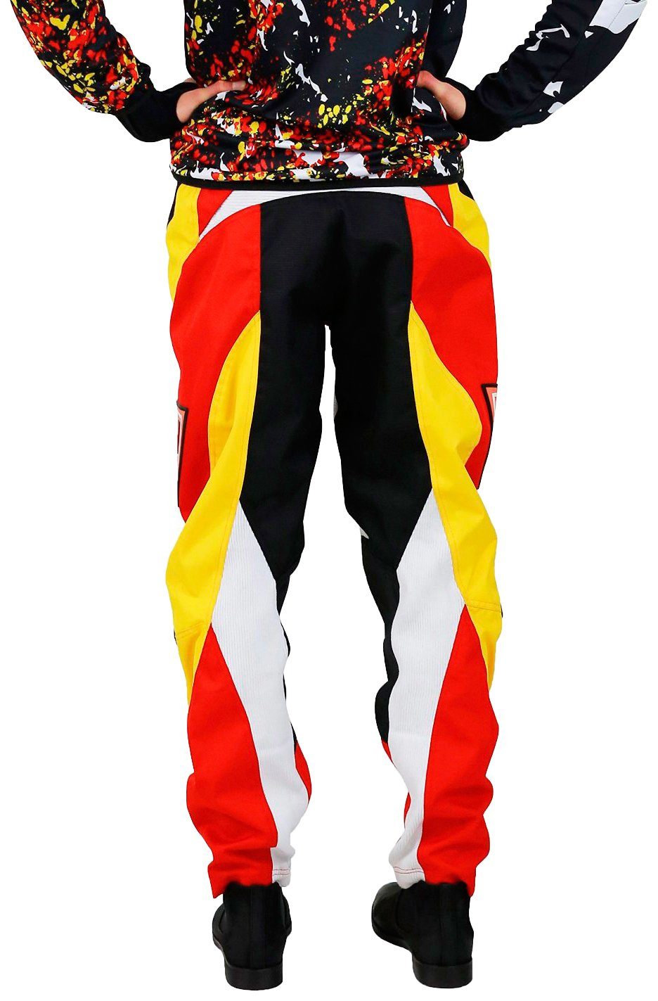 NERVE Motorradhose Nerve Motocros