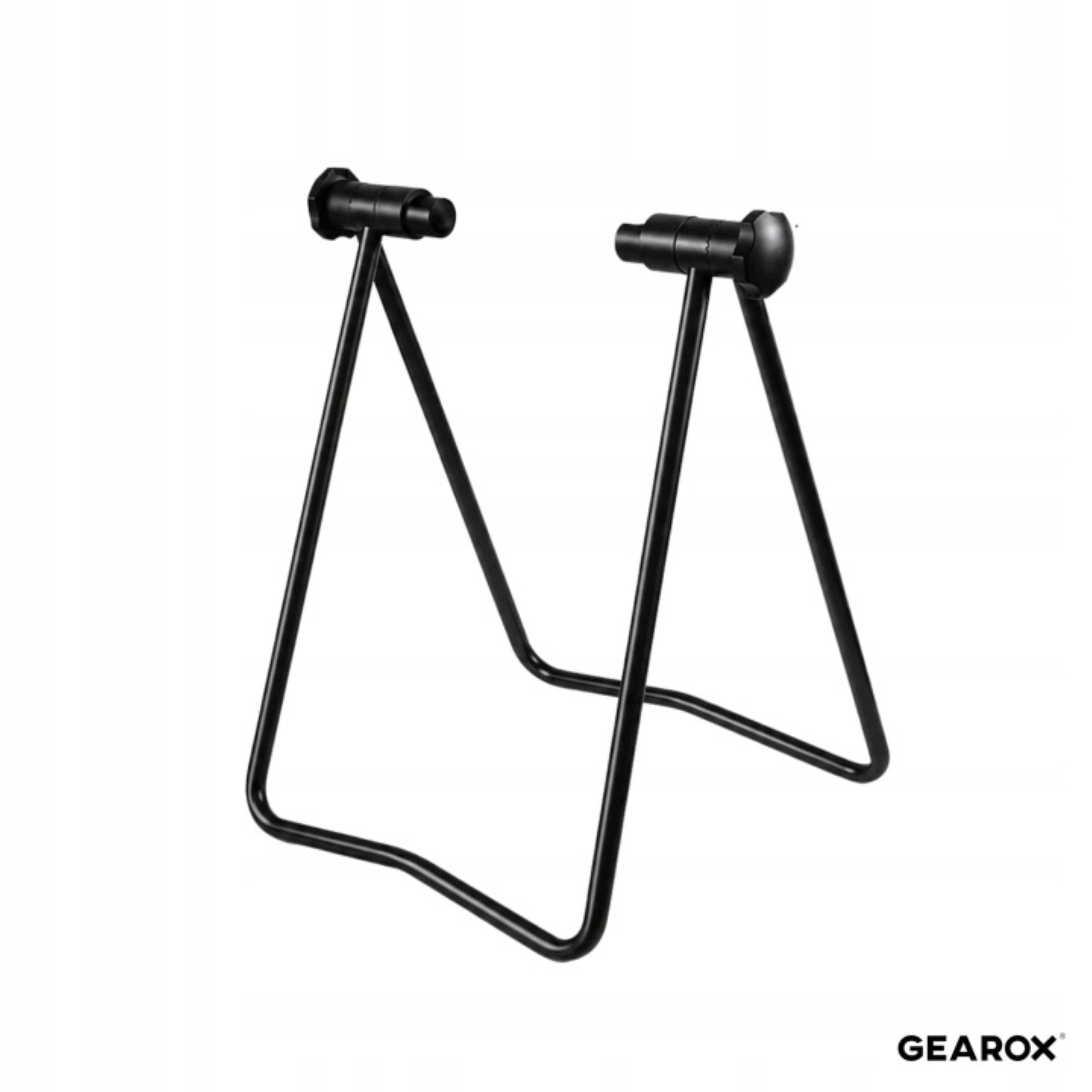 Festivalartikel Fahrrad-Montageständer Fahrrad Montageständer Klappbar Hinterrad 16–29 Zoll bis 30 kg (1-tlg)