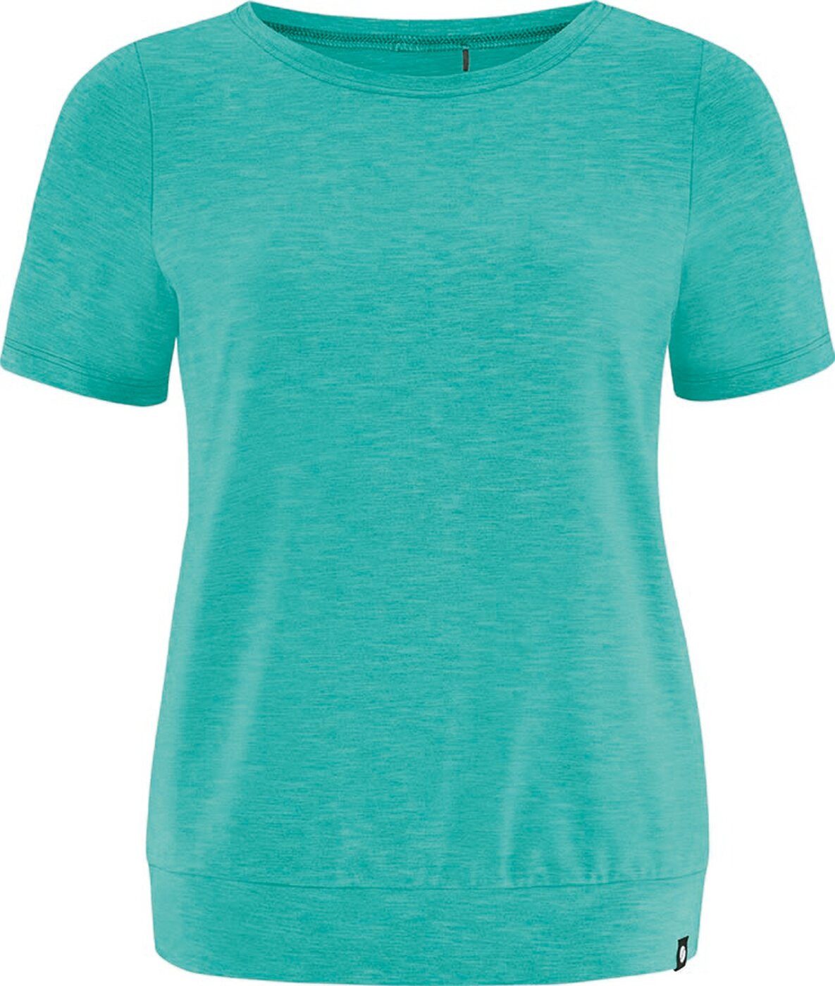 SCHNEIDER Sportswear T-Shirt PENNYW-SHIRT summeraqua-meliert