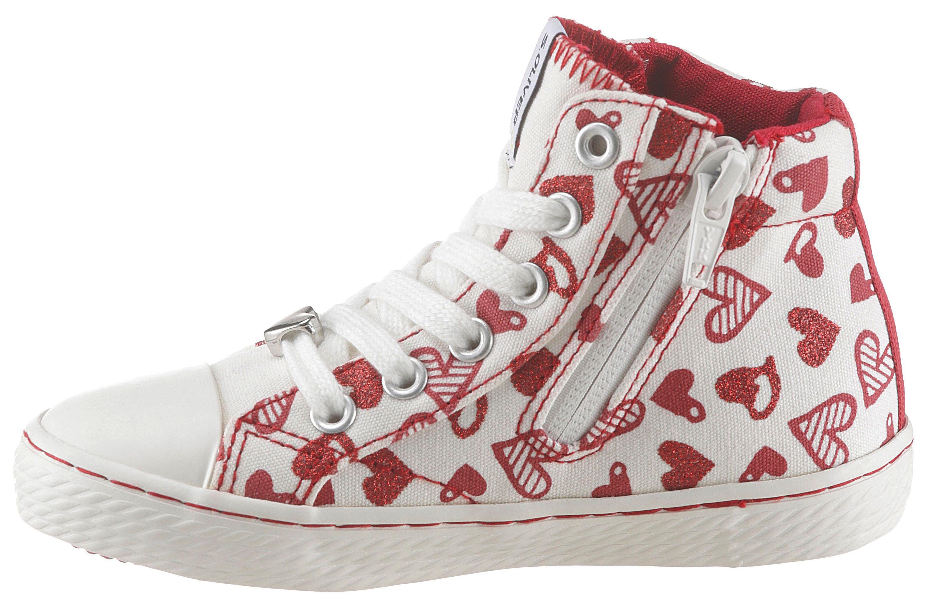sneaker soft foam