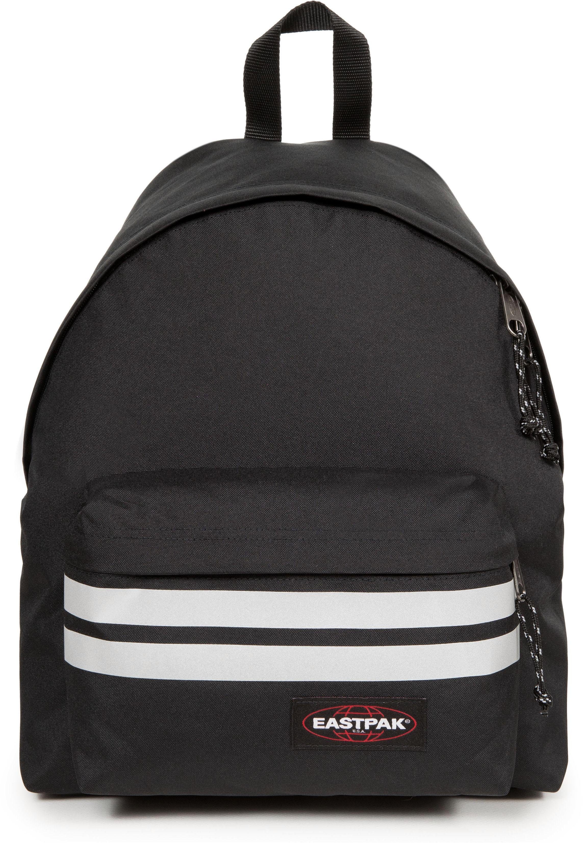 Eastpak Freizeitrucksack »PADDED PAK'R reflective black« online kaufen