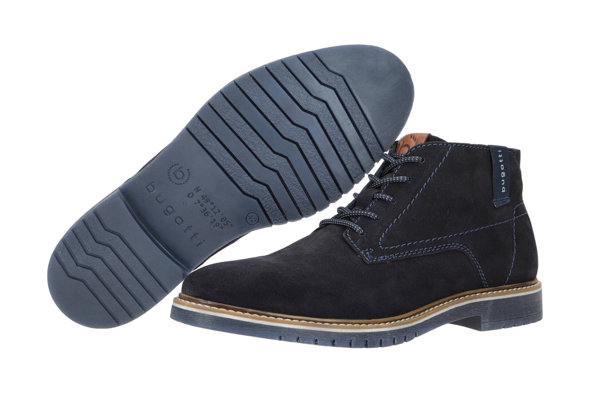 bugatti 331-83736-1400 4100 Stiefel