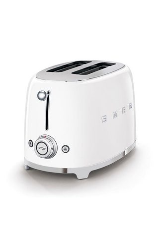 SMEG Тостер »TSF01WHEU« для 2 S...