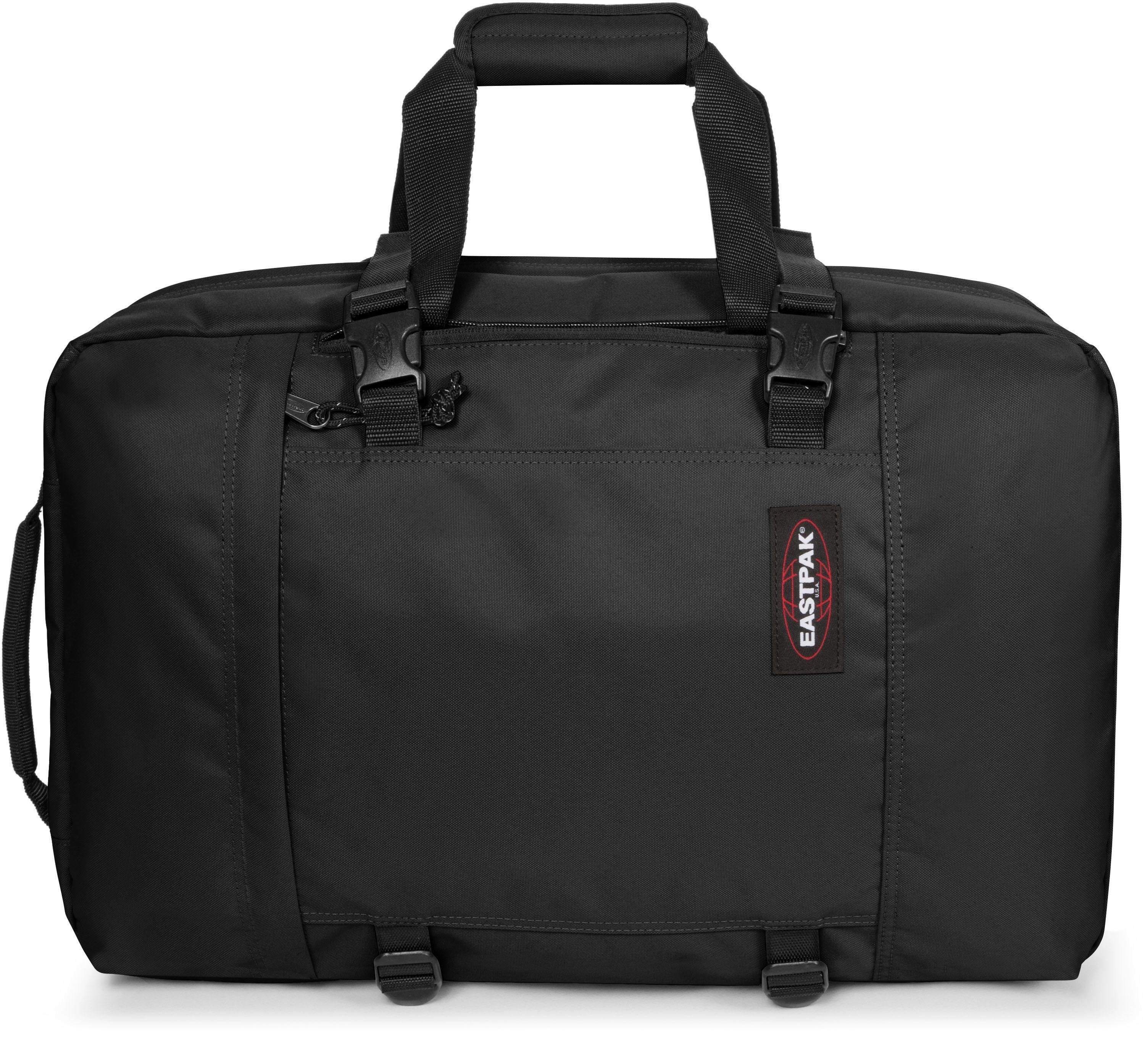 Eastpak Reisetasche »TRANZPACK, Black«, mit Rucksackfunktion online
