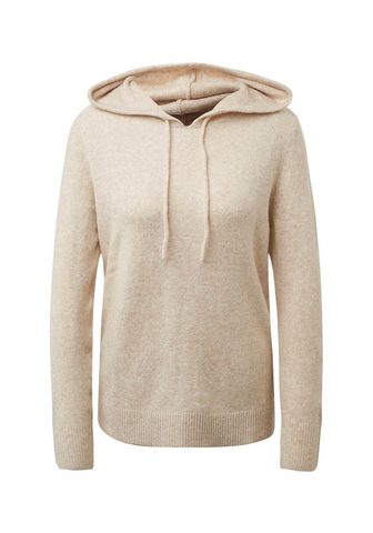 TOM TAILOR Пуловер с капюшоном