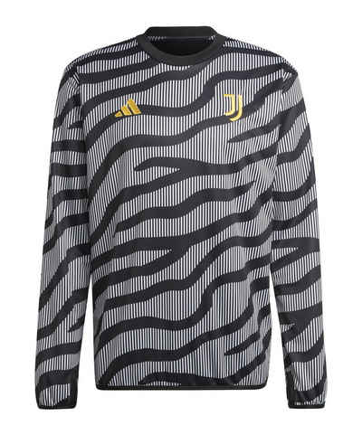 adidas Performance Sweatshirt Juventus Turin Prematch Warmtop 2023/2024