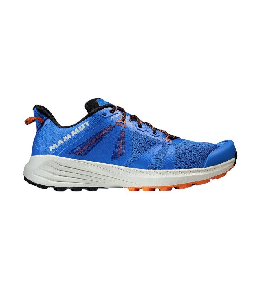 Mammut Saentis TR Low (Multifunktion, leicht) glacier blau Herren Laufschuh