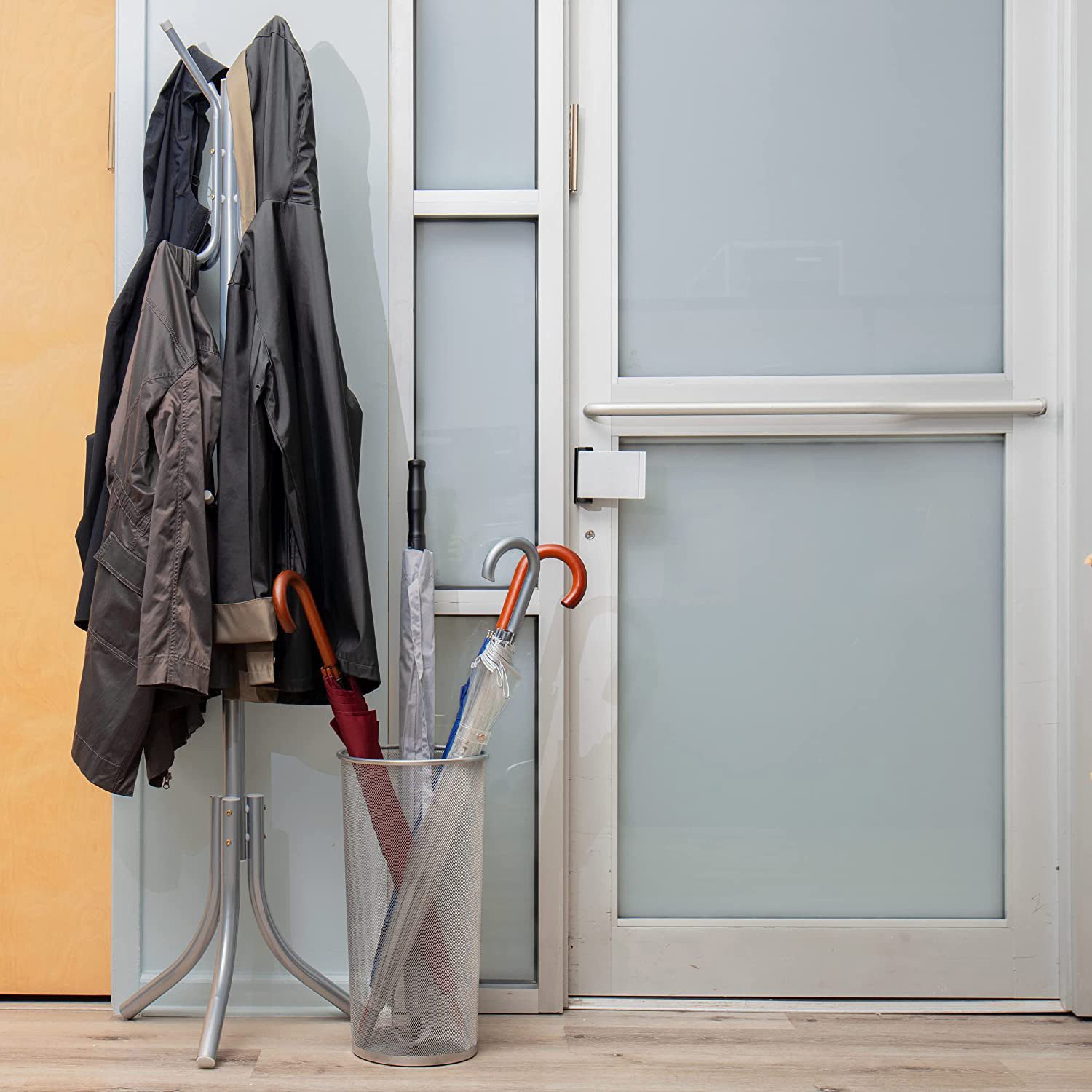 Sinoba Regenschirmhalter, (Regenschirmständer Regenschirmkorb Schirmständer günstig online kaufen