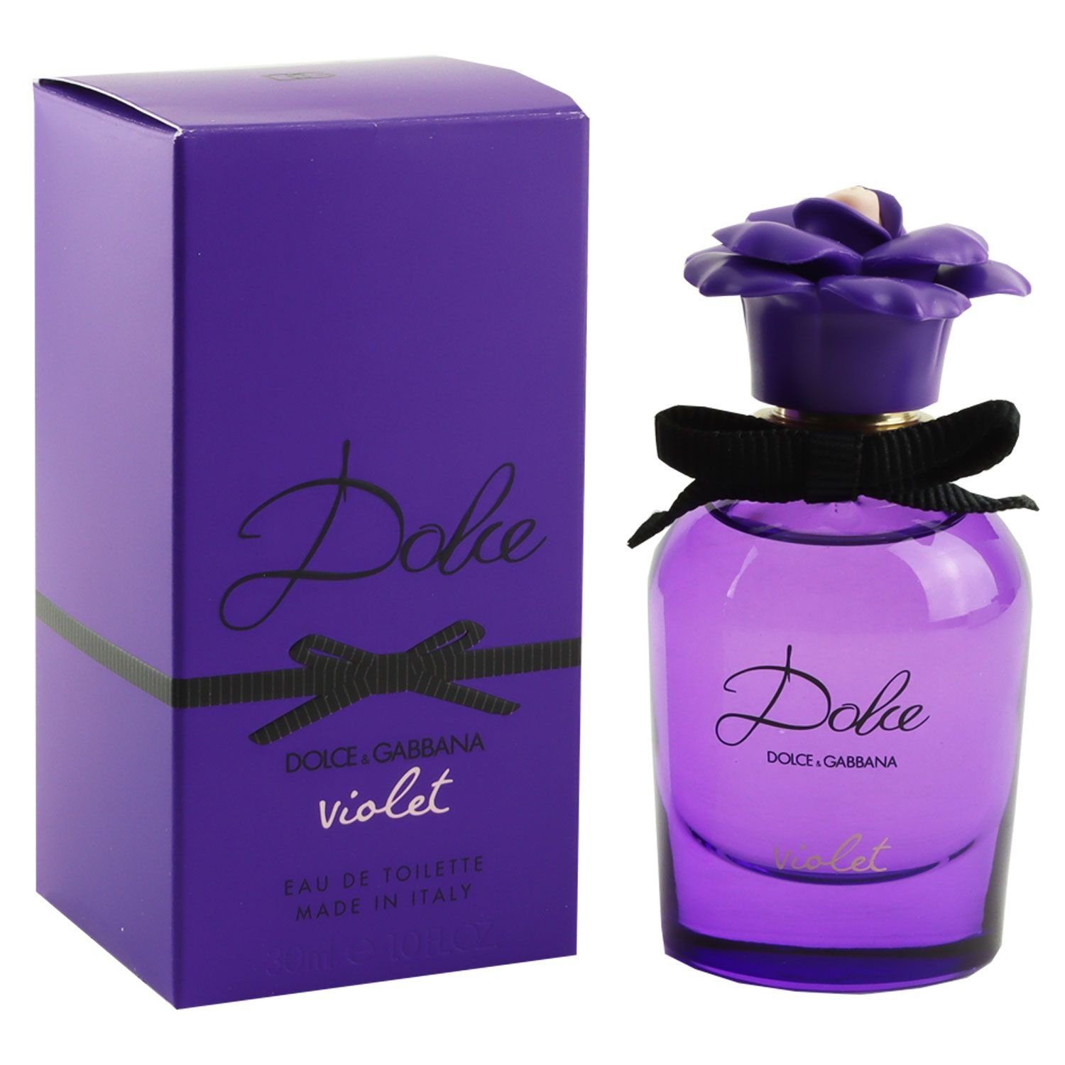 DOLCE & GABBANA Eau de Toilette Dolce Violet 30 ml