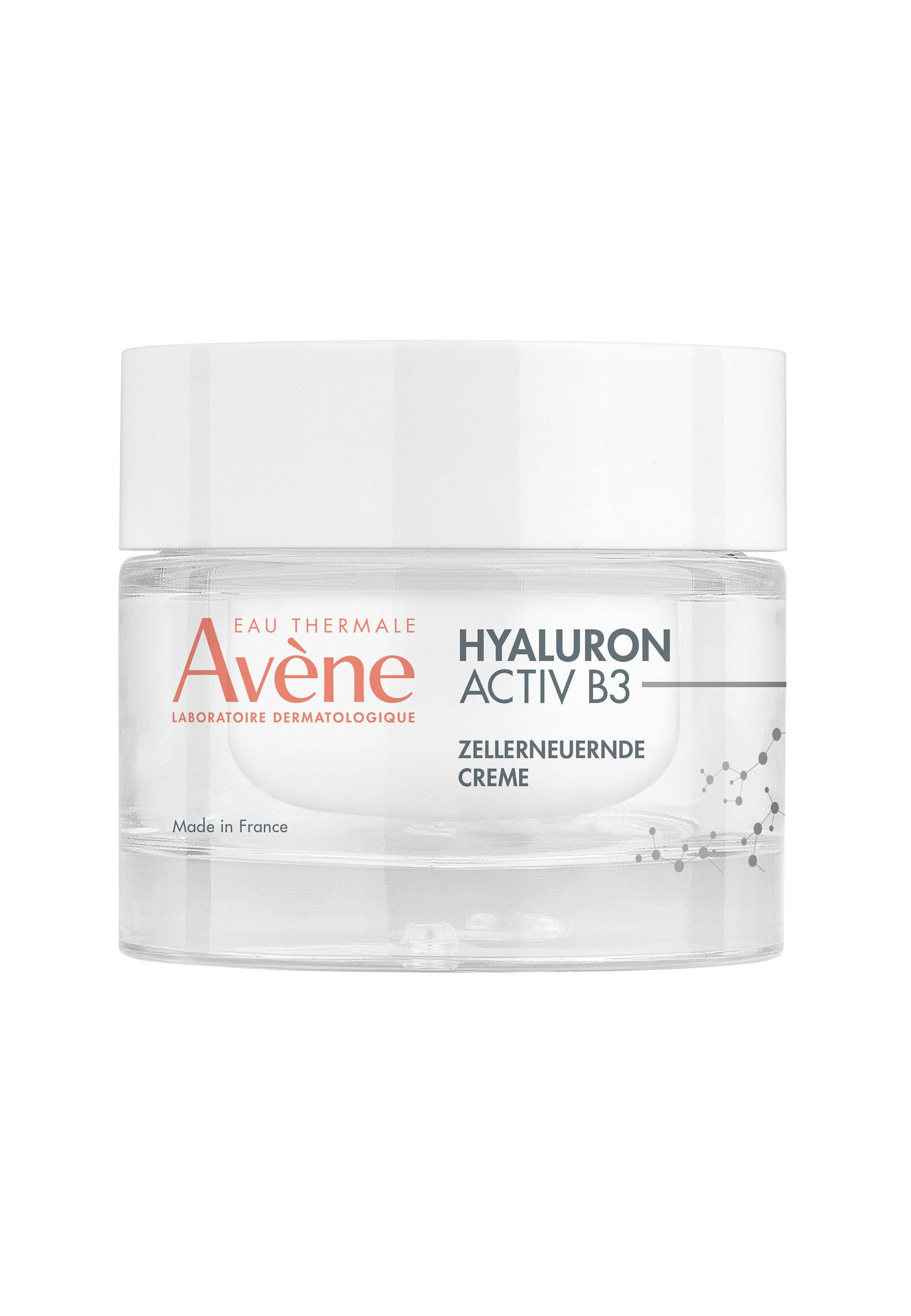 Avene Gesichtspflege Hyaluron Activ B3 Zellerneuernde Creme, 1-tlg.