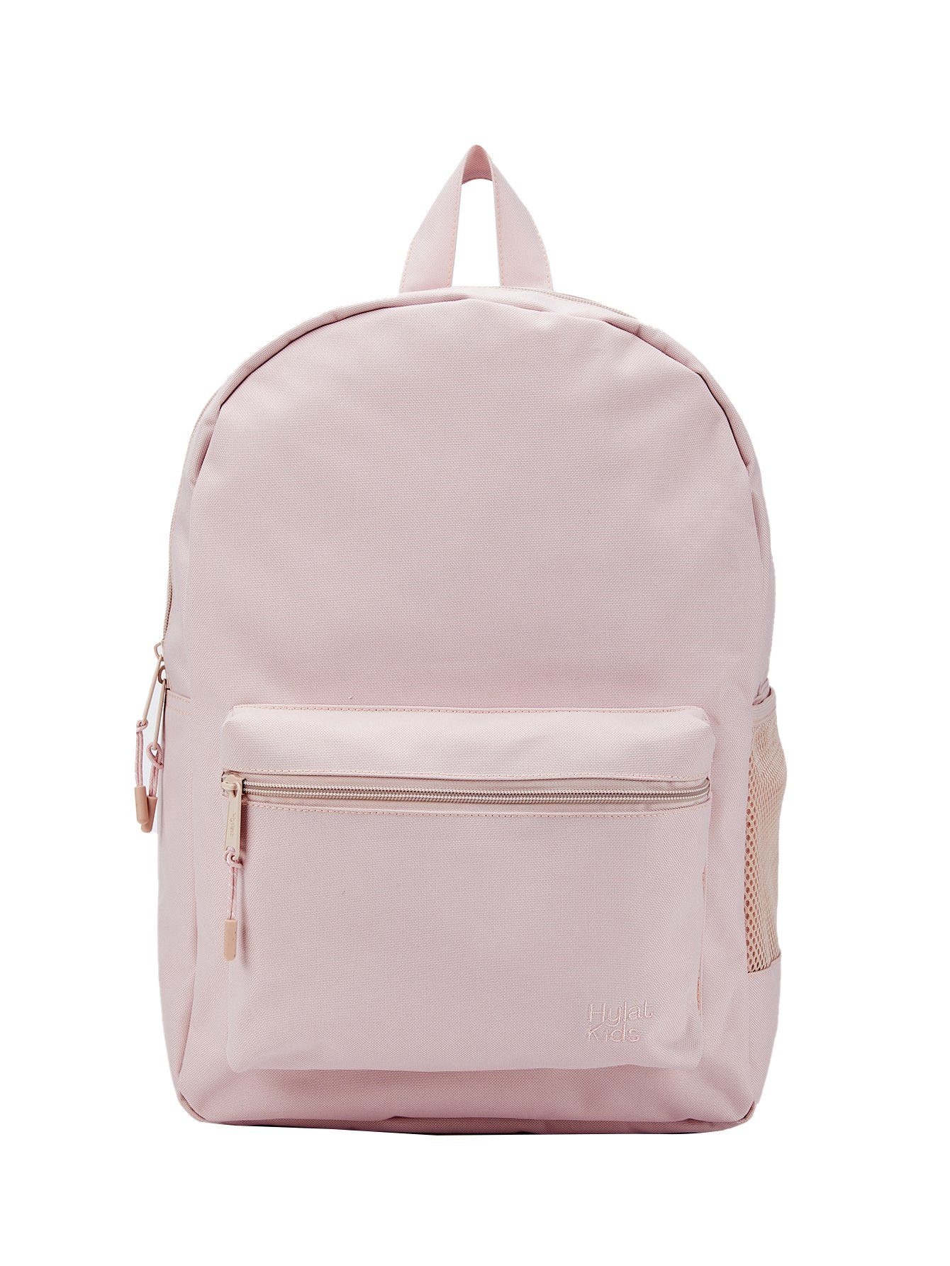 Hylat Baby Minirucksack Kinderrucksack für Kita und Spielplatz - praktischer Rucksack – Rosa (1-tlg), Kinderrucksack für Kita und Spielplatz - Rosa