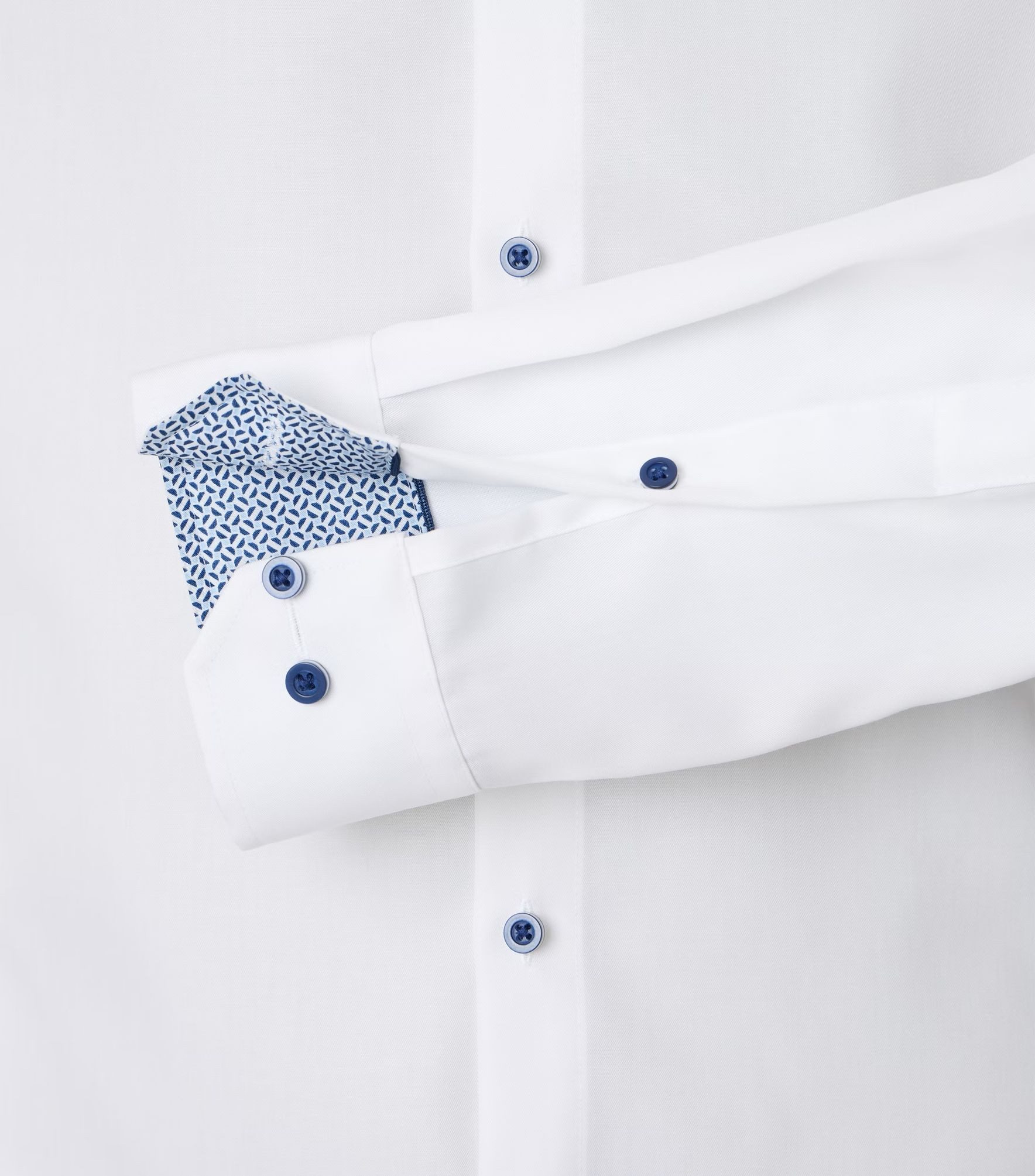 Redmond Langarmhemd 241720130 slim fitButton-Down