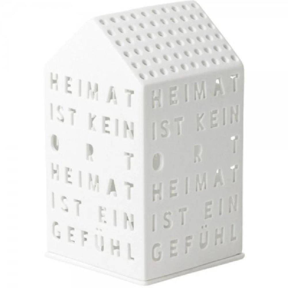 Räder Windlicht Design Lichthaus Heimat ist kein Ort (16,5cm) günstig online kaufen